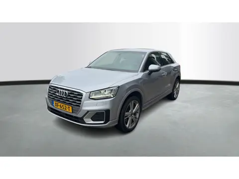 Audi Q2 2.0 TFSI 190Pk Quattro Design / Carplay - Android Auto / Camera