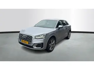 Audi Q2 2.0 TFSI 190Pk Quattro Design / Carplay - Android Auto / Camera
