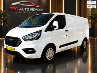 Ford Transit Custom 320 2.0 TDCI L2H2 Trend automaat_Carplay_Clima_Cruise