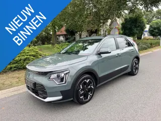 Kia Niro EV ComfortLine 64.8 kWh 204PK Garantie•Carplay