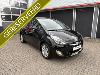 Hyundai ix20 1.4i i-Vision (bj 2012)