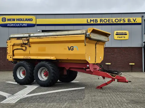 VGM ZK22-2 ZK 22/2 (bj 2012)
