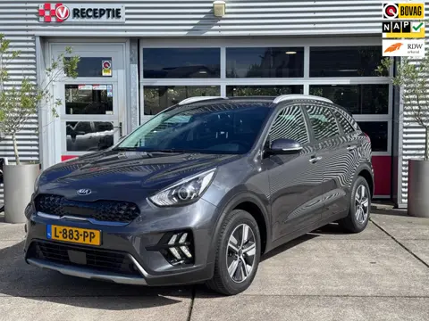 Kia Niro 1.6 GDi Hybrid DynamicLine / Adaptieve Cruise / Carplay / A.Cam / Org-Ned