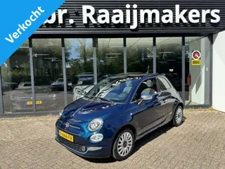 Fiat 500 1.0 Hybrid Star*Panoramadak*ECC*Navi* (bj 2020)