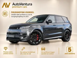 Land Rover Range Rover Sport 3.0 P550e Autobiography PHEV l Schuif- /kantel Pano l Stoelmassage l Bl