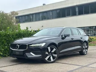 Volvo V60 2.0 B3 Plus Dark |MEMORY|H/K|ELEK.TREKHAAK|KEYLESS|CARPLAY|NAVI| 18445 / 4738
