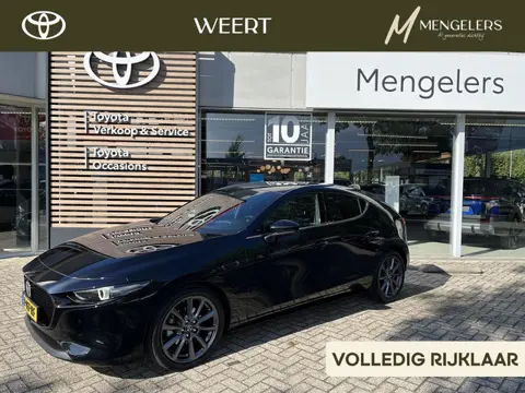 Mazda 3 2.0 e-SkyActiv-G M Hybrid 150 Sportive