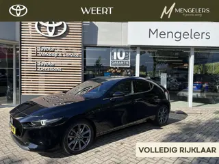Mazda 3 2.0 e-SkyActiv-G M Hybrid 150 Sportive
