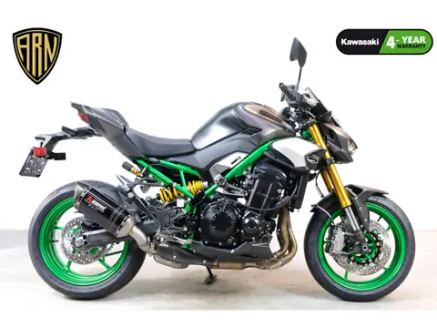 Kawasaki Z 900 SE Performance (bj 2026)