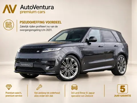 Land Rover Range Rover Sport 3.0 P460e SE PHEV l SoftClose l Schuif- /kantel Pano l Black Pack l Tre