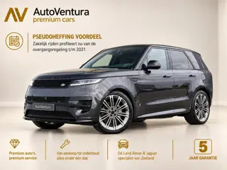 Land Rover Range Rover Sport 3.0 P460e SE PHEV l SoftClose l Schuif- /kantel Pano l Black Pack l Tre