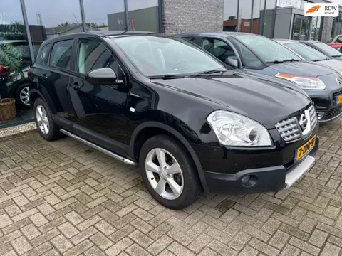 Nissan Qashqai 2.0 Acenta