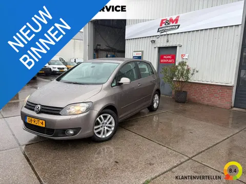 Volkswagen Golf Plus 1.2 TSI Highline BlueMotion Clima, cruise, navi