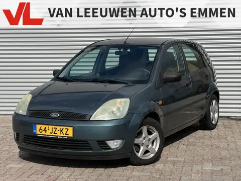 Ford Fiesta 1.4-16V Trend | Nieuw binnen! | APK 29-05-2027 | Trekhaak