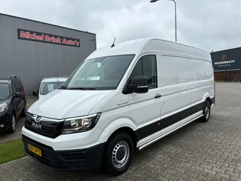 MAN TGE 35 2.0 Lang L4 H2 Euro 6