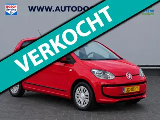 Volkswagen Up! 1.0 BMT move up!|Airco|All Season|Elektr.Ramen
