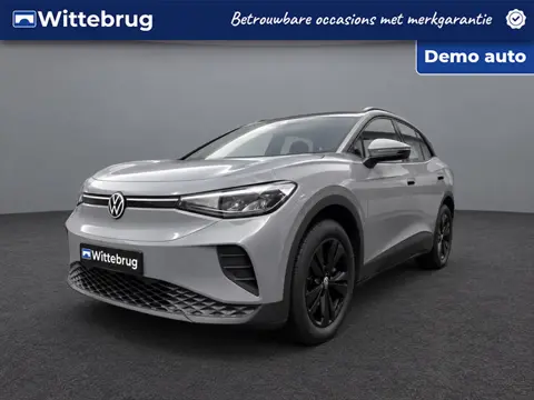 Volkswagen ID.4 Pure 52 kWh LED verlichting / Climate control / Parkeersensoren / App-connect / Crui
