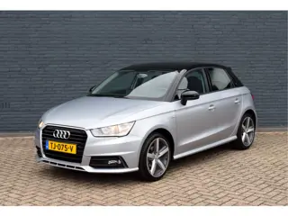 Audi A1 Sportback 1.0 TFSI Adrenalin S-Line (bj 2018)