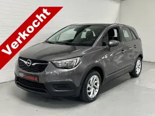 Opel Crossland X 1.2 Turbo Edition AIRCO / CRUISE / NAVI / DAB Android Auto  / Apple CarPlay