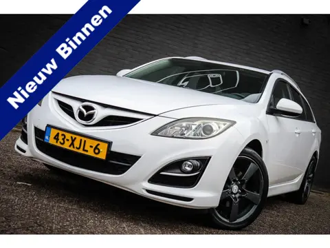 Mazda 6 Sportbreak 2.0 GT-M Line Trekhaak/Airco/Stoelverwarming