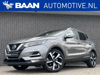 Nissan QASHQAI 1.3 DIG-T Tekna + | Camera | Leder | Panoramadak