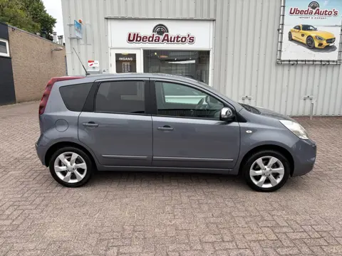 Nissan Note 1.4 Visia ZEER MOOI KM 172787 3999E