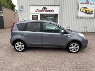 Nissan Note 1.4 Visia ZEER MOOI KM 172787 3999E