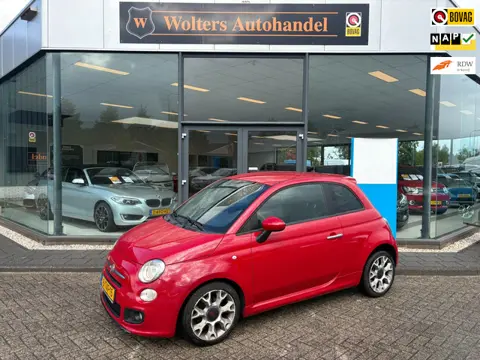 Fiat 500 0.9 TwinAir Turbo 500S