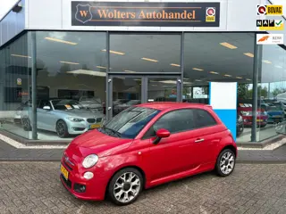Fiat 500 0.9 TwinAir Turbo 500S