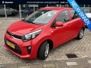 Kia Picanto 1.0 CVVT ComfortLine