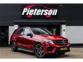 Mercedes-Benz GLE-klasse 43 AMG 4MATIC PANO 360 ACC HUD