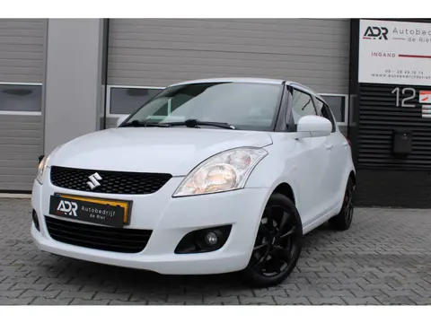 Suzuki Swift 1.2 Exclusive|CRUISE|AIRCO|16"LM VELGEN|NETTE STAAT
