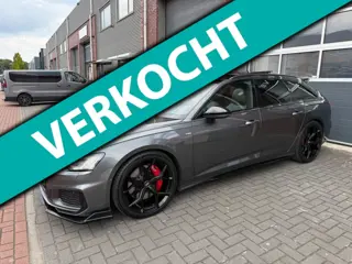 Audi A6 Avant 55 TFSI e quattro Competition 3x S-Line Pano