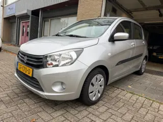 SUZUKI CELERIO 1.0 Comfort KOUDE AIRCO NETTE AUTO RIJDT GOED NAP APK 11-2027