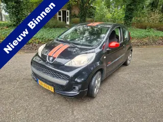 Peugeot 107 1.0-12V XR sporting, 2009, airco (bj 2009)