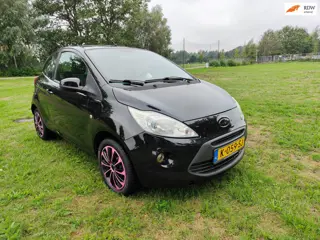 Ford Ka 1.2 Limited