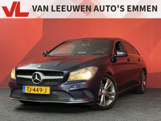 Mercedes-Benz CLA-Klasse Shooting Brake 180 d | Navi | Stoelverwarming | Cruise
