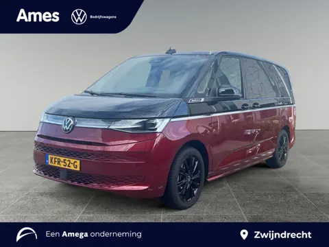 Volkswagen Multivan 1.5 eHybrid L2 Bulli Edition 245PK 4Motion (incl btw) | Head up | Ergo stoelen |