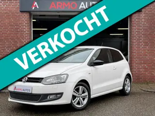 Volkswagen Polo 1.2-12V Match | Airco | Navi | Cruise