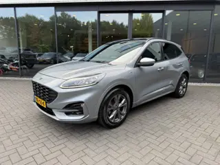 FORD KUGA 2.5 FHEV ST-LINE X,Pano,Driving Assistant,LED,Trekhk 1.6T,Winterpack,Keyless,B/O