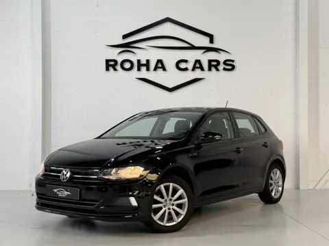 Volkswagen Polo VI Comfortline *Cruise*Parkeersensoren v/a*Stoelverwarming