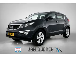 Kia Sportage 2.0 X-ecutive Plus Pack Clima, Trekhaak