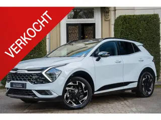 Kia Sportage 1.6 T-GDi Plug-in Hybrid AWD GT-PlusLine PANO | H&K | 360 CAM | STOELVENTI | LEDER | FU