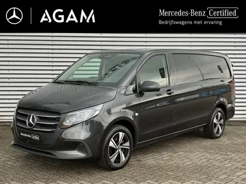 Mercedes-Benz Vito 114 CDI L2 Select | LED | Navigatie | Achterdeuren | Trekhaak etc etc