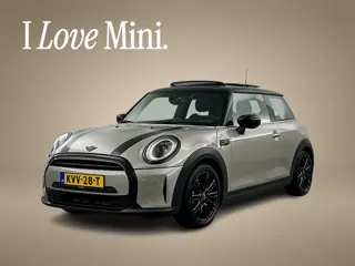 MINI 3-deurs 1.5 Cooper MINI Classic /Panodak/HUD/Cruise/stoelV/Keyless
