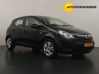 Opel Corsa 1.2-16V Berlin Airco/15"LM /Trekhaak/Cruise