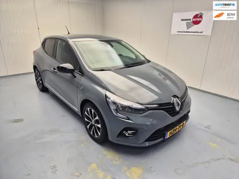 Renault CLIO 1.0 TCe Zen Navi Carplay Camera Ecc Cruise Control Alu Velgen