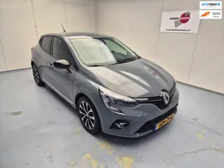 Renault CLIO 1.0 TCe Zen Navi Carplay Camera Ecc Cruise Control Alu Velgen