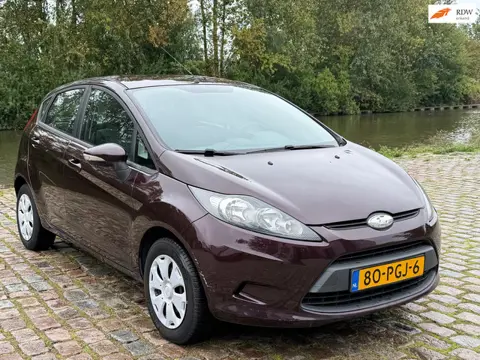 Ford Fiesta 1.25 Trend Airco Elektrische ramen cv op afstand