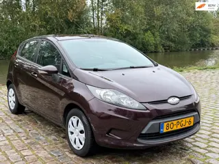 Ford Fiesta 1.25 Trend Airco Elektrische ramen cv op afstand